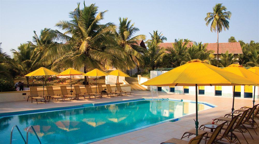 Отель Calangute Residency Annexe Бага Экстерьер фото