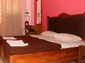 Отель Calangute Residency Annexe Бага Экстерьер фото