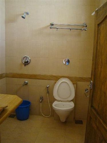 Отель Calangute Residency Annexe Бага Экстерьер фото