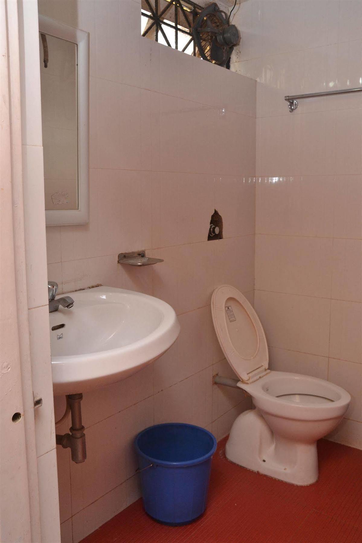 Отель Calangute Residency Annexe Бага Экстерьер фото